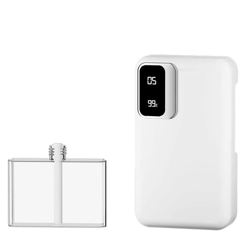 Home Fragrance Essence - A74G-USB Rechargeable Smart Automatic Sprayer Aromatherapy