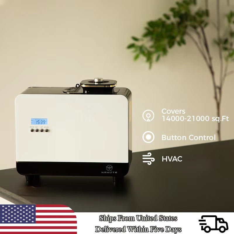 Home Fragrance Flowers - 30000 Feet Namste Aroma Diffuser Perfume