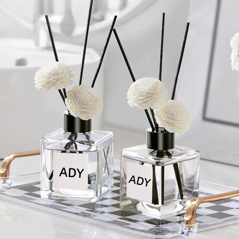 Home Fragrance London - 50ml Aroma Reed Diffuser Oil for