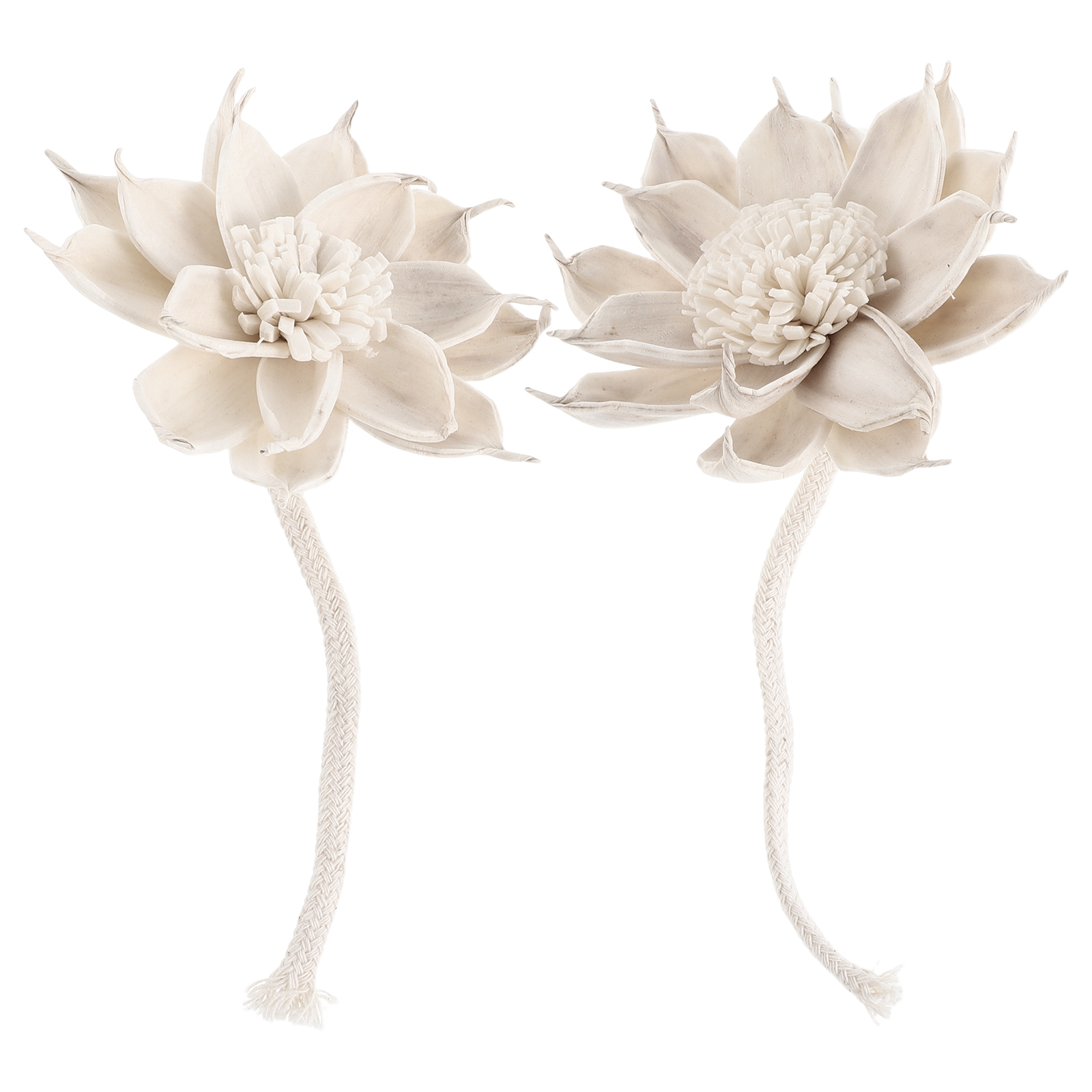 Home Fragrance London - 2Pcs Floral Aroma Diffuser Sticks Gardenia