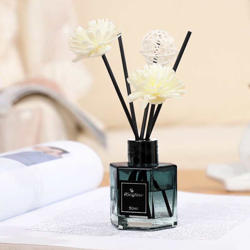 Home Fragrance London - 50ml Natural Essential Oils Air Freshener