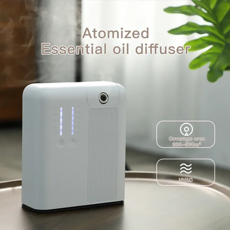 Home Fragrance Essence - Namste Aroma Diffuser Bluetooth WiFi APP