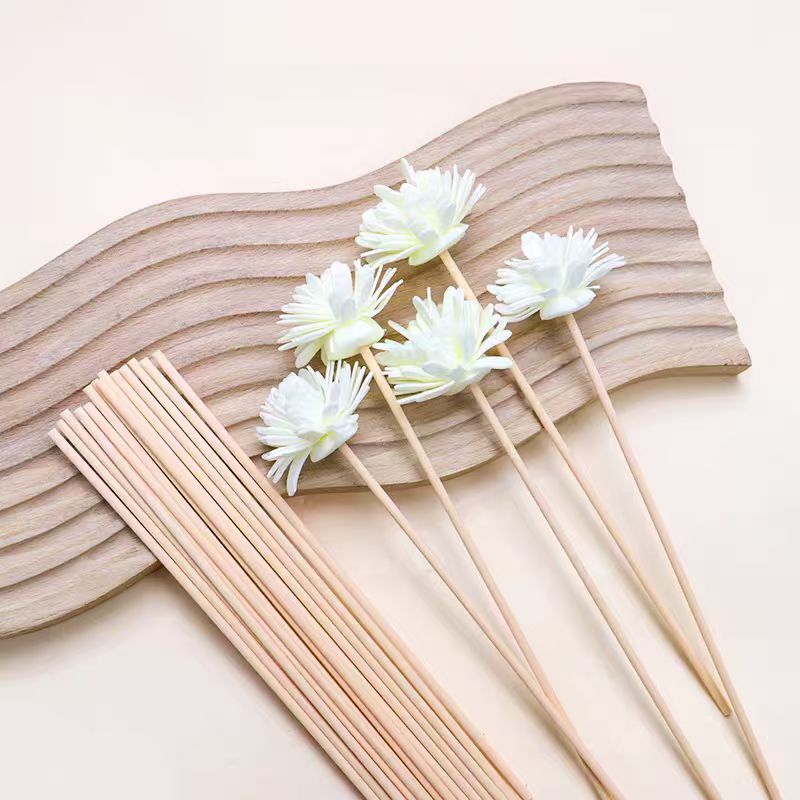 Home Fragrance London - Foam Flower Diffuser Stick Set Air