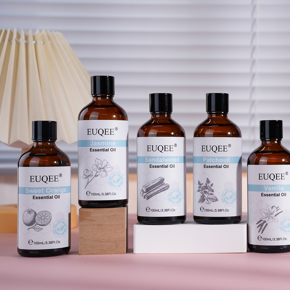 Home Fragrance Essence - 30ml 100ml Pure Natural Essential Oil
