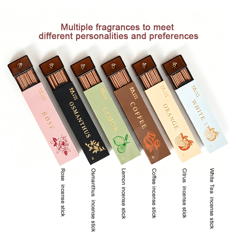 2pack 40pcs Portable Incense S - Home Fragrance Business 评论和价格