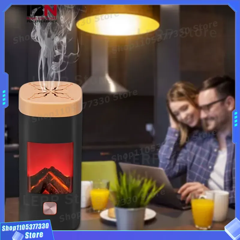 IBN Smart Electronic Aromather - Quality Home Fragrance 评论和价格