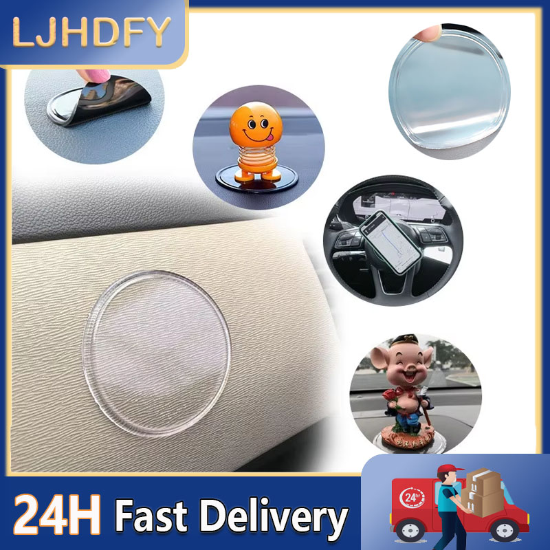 Car Dashboard Non-Slip Mats Re - Gel Air Freshener 评论和价格