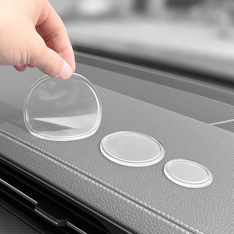 Car Dashboard Non-Slip Mats Re - Gel Air Freshener 评论和价格