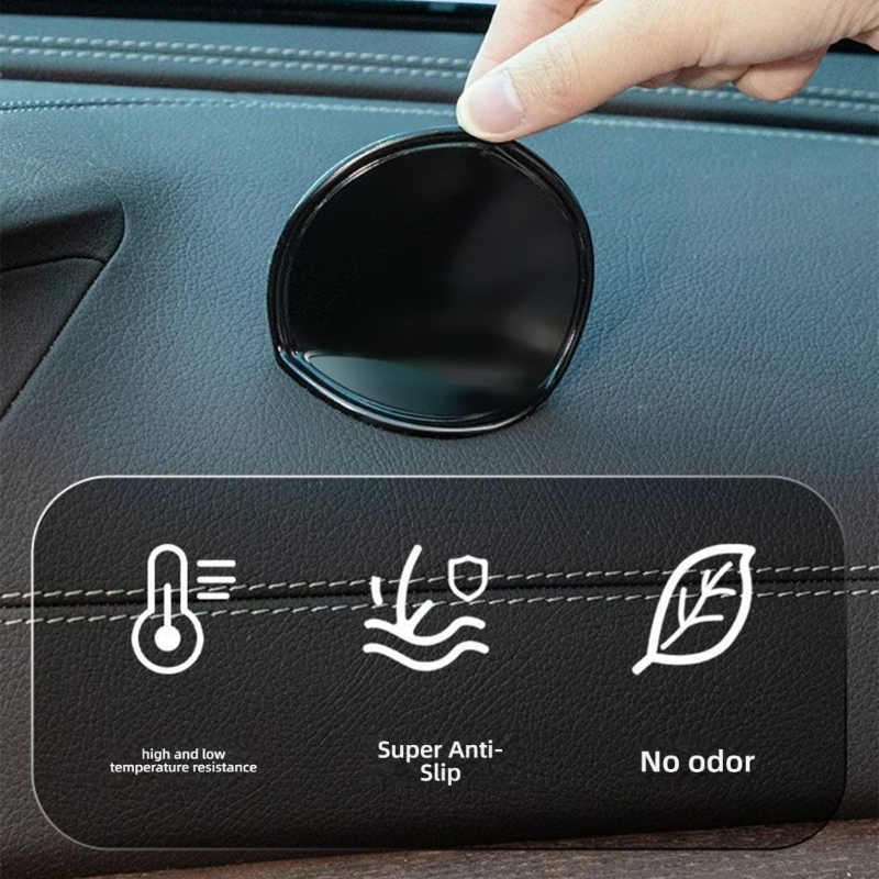 Car Dashboard Non-Slip Mats Re - Gel Air Freshener 评论和价格