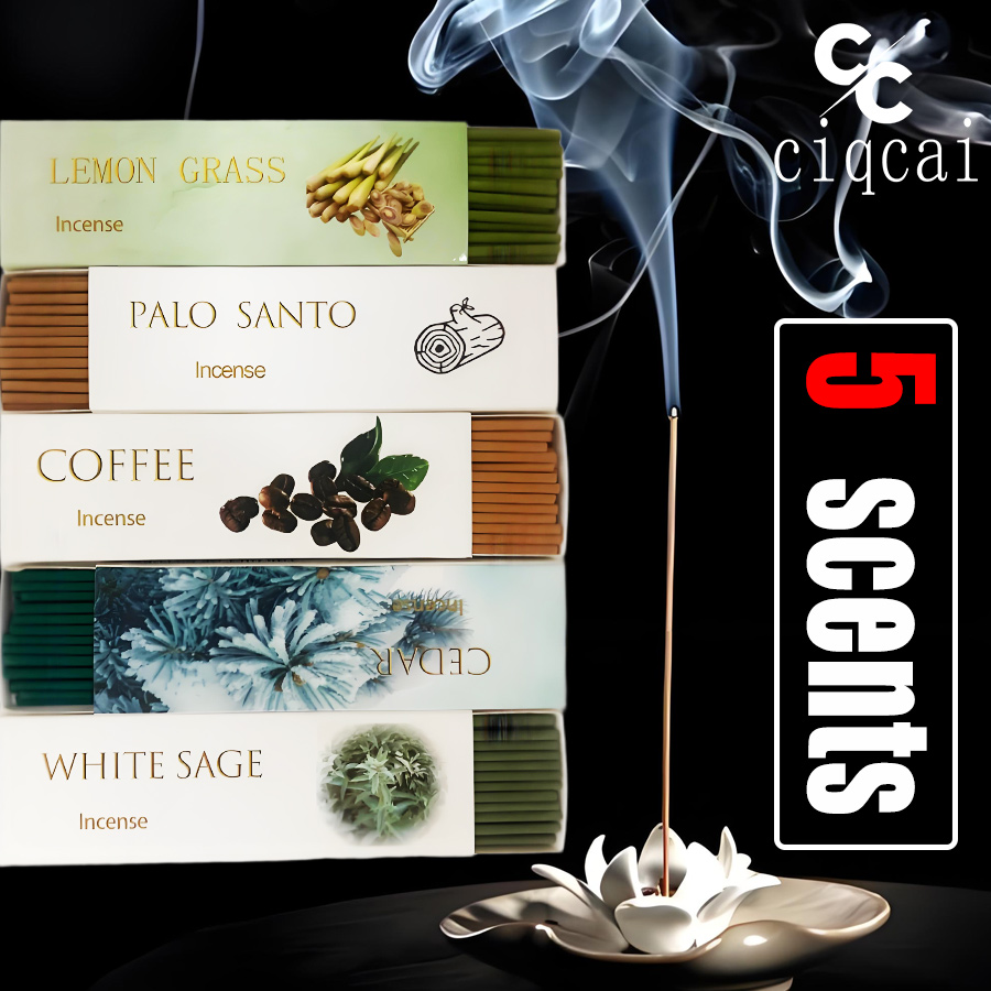 【5 Flavors】High-Quality, Handm - Quality Home Fragrance 评论和价格