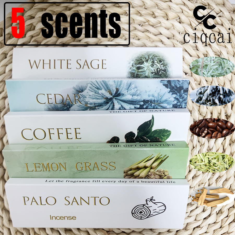 【5 Flavors】High-Quality, Handm - Quality Home Fragrance 评论和价格