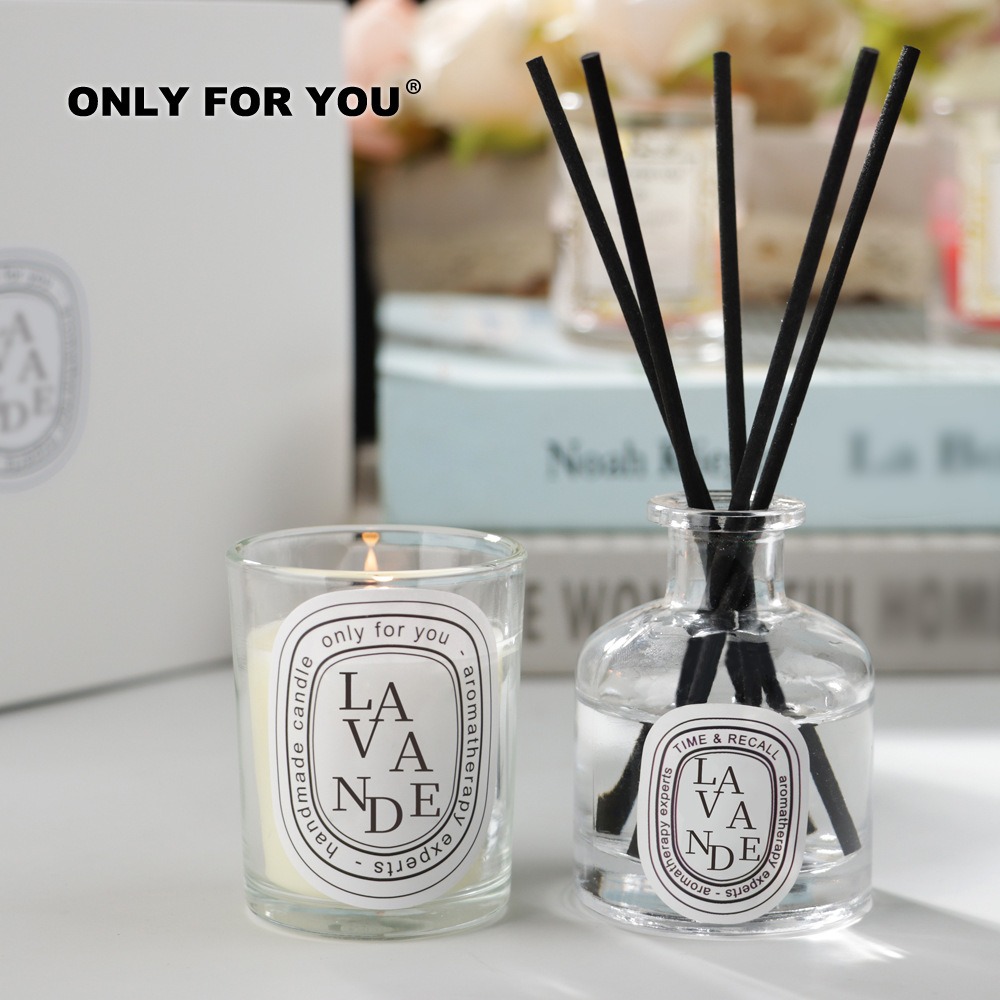 50ml Reed Diffuser Bottle Pair - Home Fragrance London 评论和价格