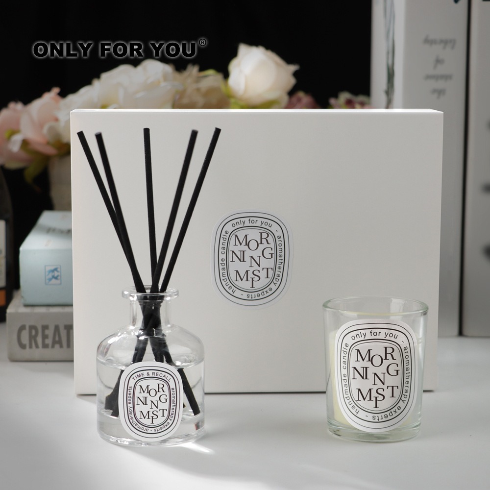 50ml Reed Diffuser Bottle Pair - Home Fragrance London 评论和价格