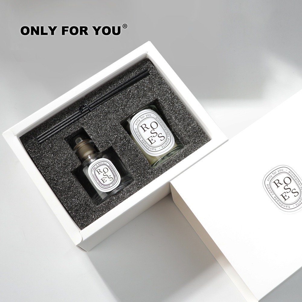 50ml Reed Diffuser Bottle Pair - Home Fragrance London 评论和价格