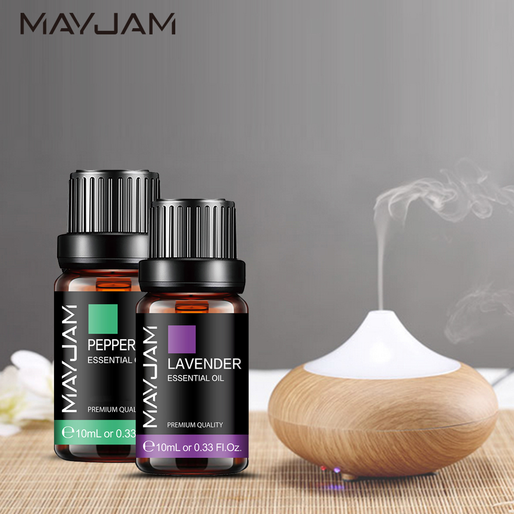 MAYJAM 10ML Lavender Lemongras - Home Fragrance Eucalyptus 评论和价格