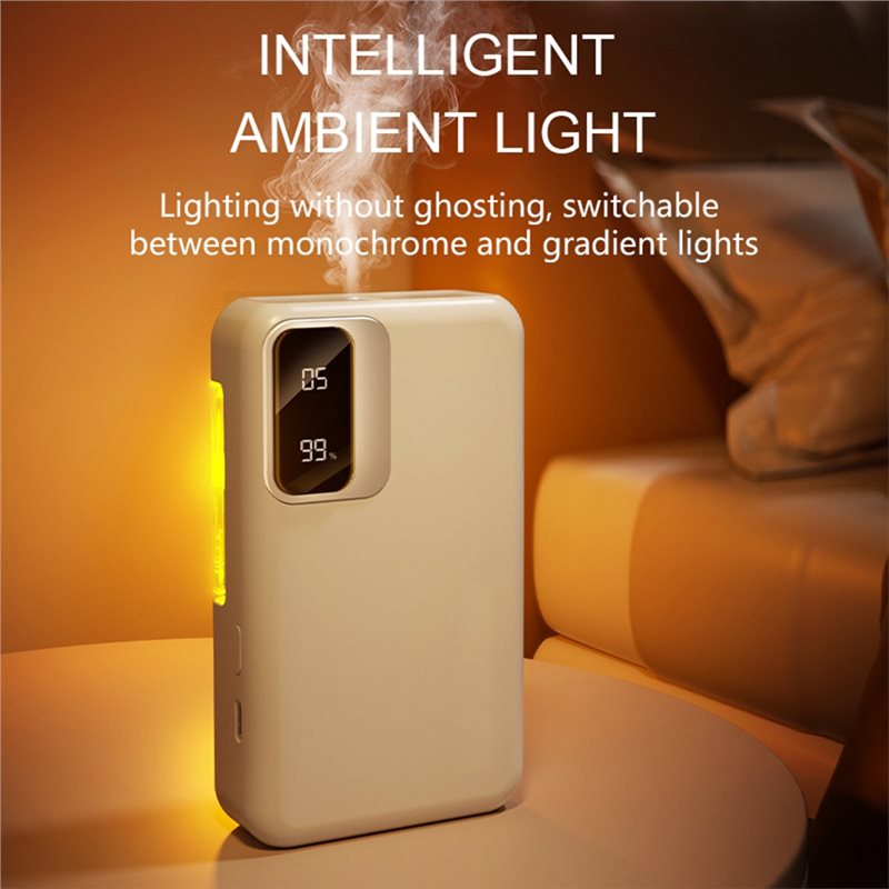 A74G-USB Rechargeable Smart Au - Home Fragrance Essence 评论和价格