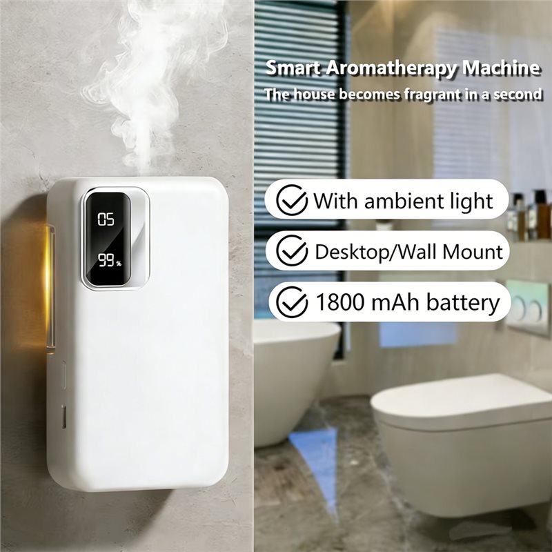 A74G-USB Rechargeable Smart Au - Home Fragrance Essence 评论和价格