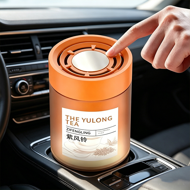 Car Perfume Gel Air Freshener  - Gel Air Freshener 评论和价格