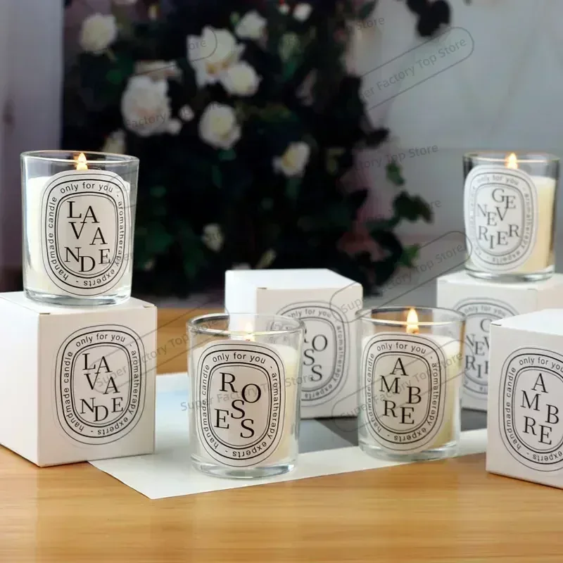 Romantic Transparent Scented F - Home Fragrance Wax Melts 评论和价格