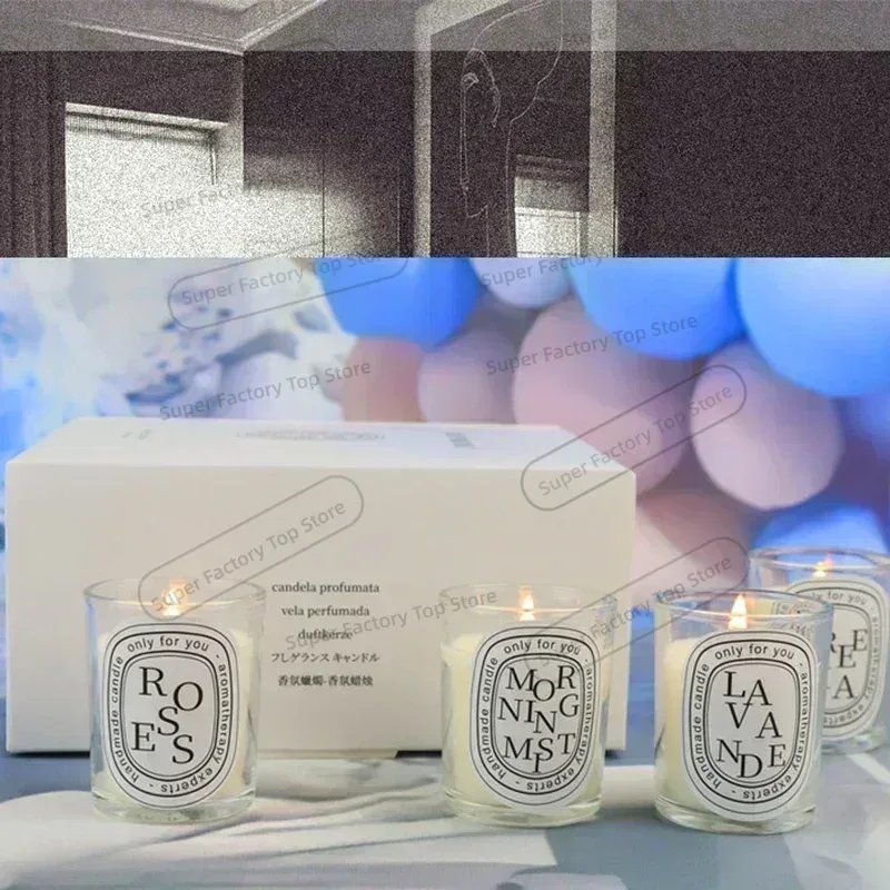 Romantic Transparent Scented F - Home Fragrance Wax Melts 评论和价格