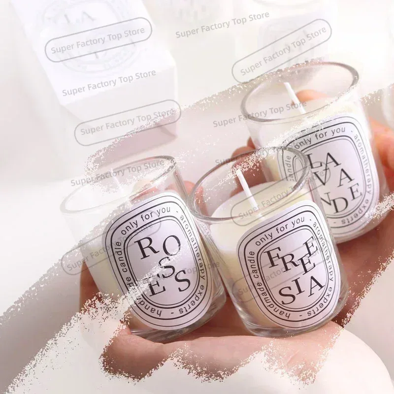 Romantic Transparent Scented F - Home Fragrance Wax Melts 评论和价格
