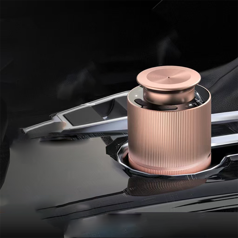 Metal Body Smart Car Diffuser  - Home Fragrance Flowers 评论和价格