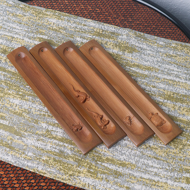 Bamboo Incense Holder Base Car - Home Fragrance Business 评论和价格