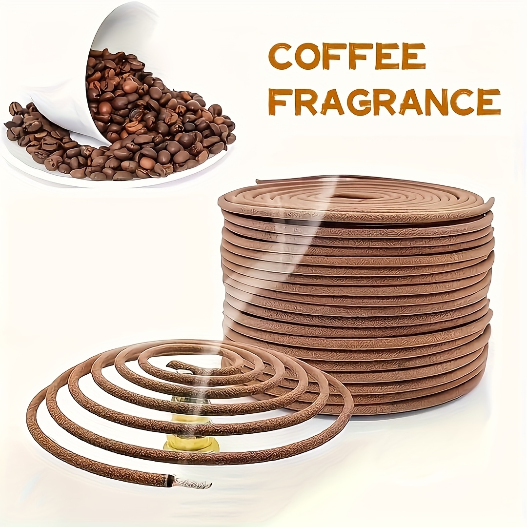 High-Quality Coffee Coil Incen - Quality Home Fragrance 评论和价格
