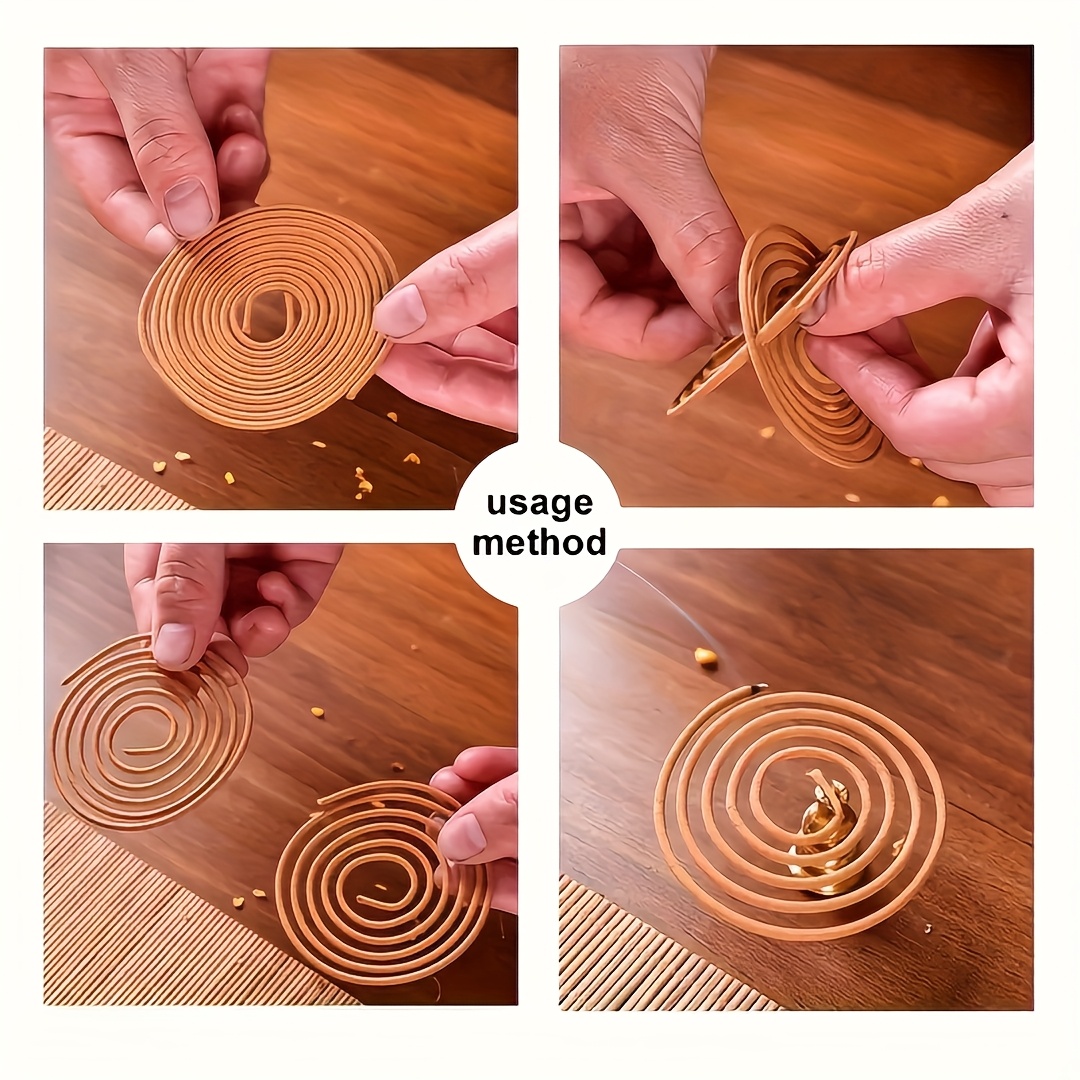 High-Quality Coffee Coil Incen - Quality Home Fragrance 评论和价格