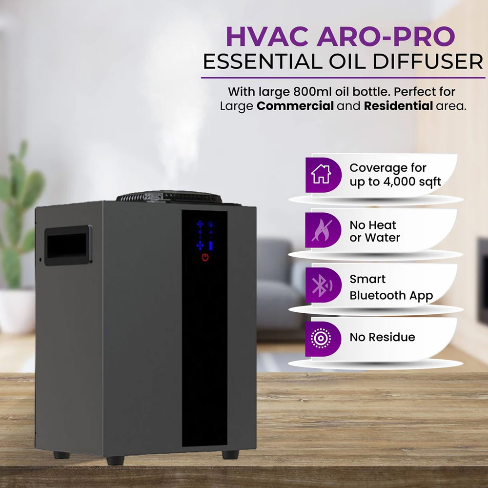 NAMSTE 4000m³ HVAC System Arom - Home Fragrance Essence 评论和价格