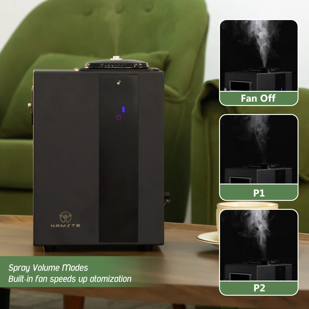 NAMSTE 4000m³ HVAC System Arom - Home Fragrance Essence 评论和价格