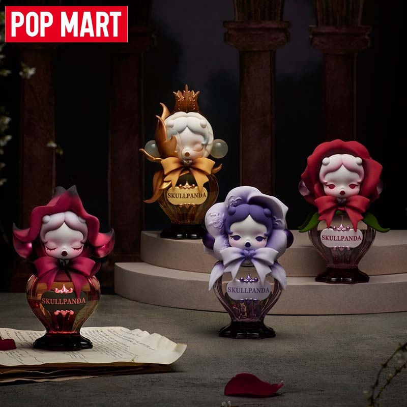 New POPMART Skullpanda Petals  - In Home Fragrance Products 评论和价格