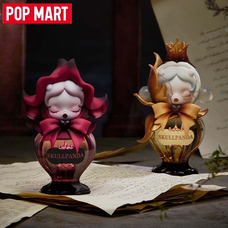 New POPMART Skullpanda Petals  - In Home Fragrance Products 评论和价格