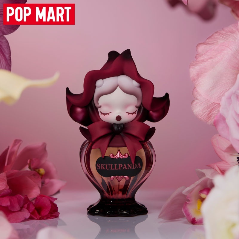 New POPMART Skullpanda Petals  - In Home Fragrance Products 评论和价格