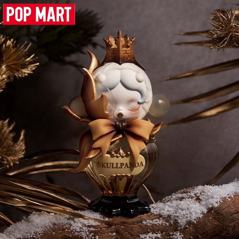 New POPMART Skullpanda Petals  - In Home Fragrance Products 评论和价格