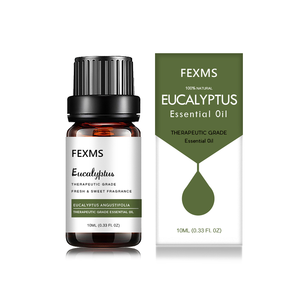 Eucalyptus Essential Oil (100% - Home Fragrance Eucalyptus 评论和价格