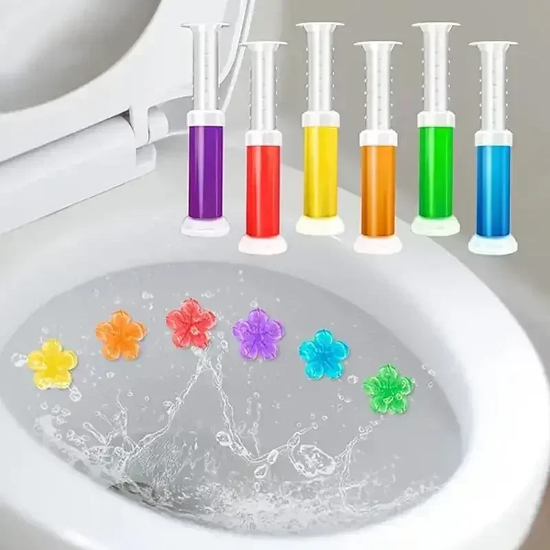 Toilet Cleaner Gel Stick Table - Gel Air Freshener 评论和价格