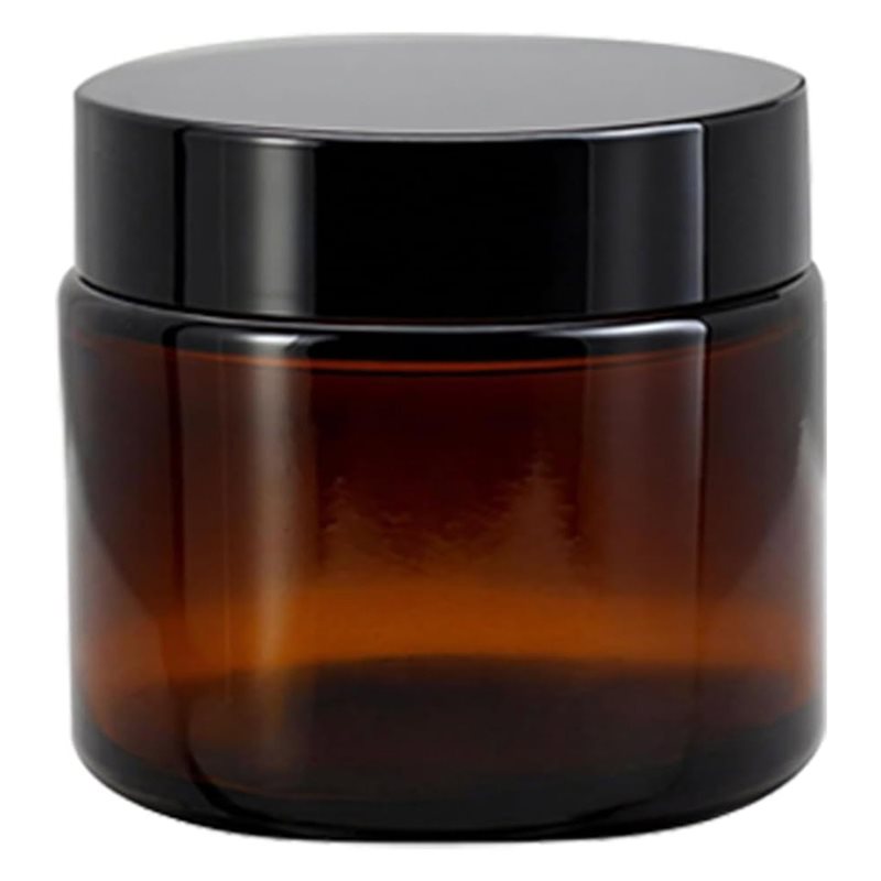 AA05 For Homemade Cosmetics, B - Amber Jar Candle 评论和价格