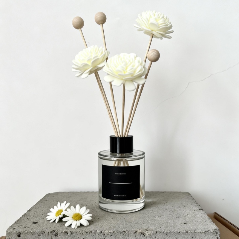 10PCS Artificial Flower Rattan - Home Fragrance London 评论和价格