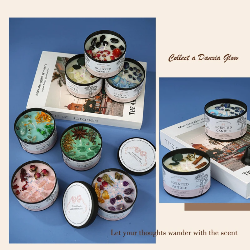 Creative Crystal Aromatherapy  - Home Fragrances 评论和价格