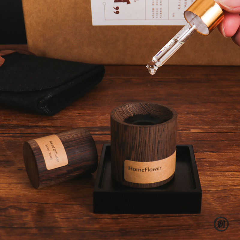Black Walnut Aroma Diffuser –  - Home Fragrance Essence 评论和价格