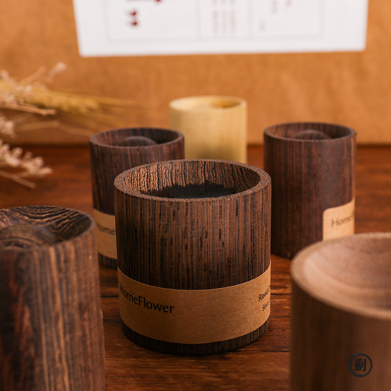 Black Walnut Aroma Diffuser –  - Home Fragrance Essence 评论和价格