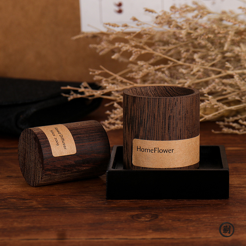 Black Walnut Aroma Diffuser –  - Home Fragrance Essence 评论和价格
