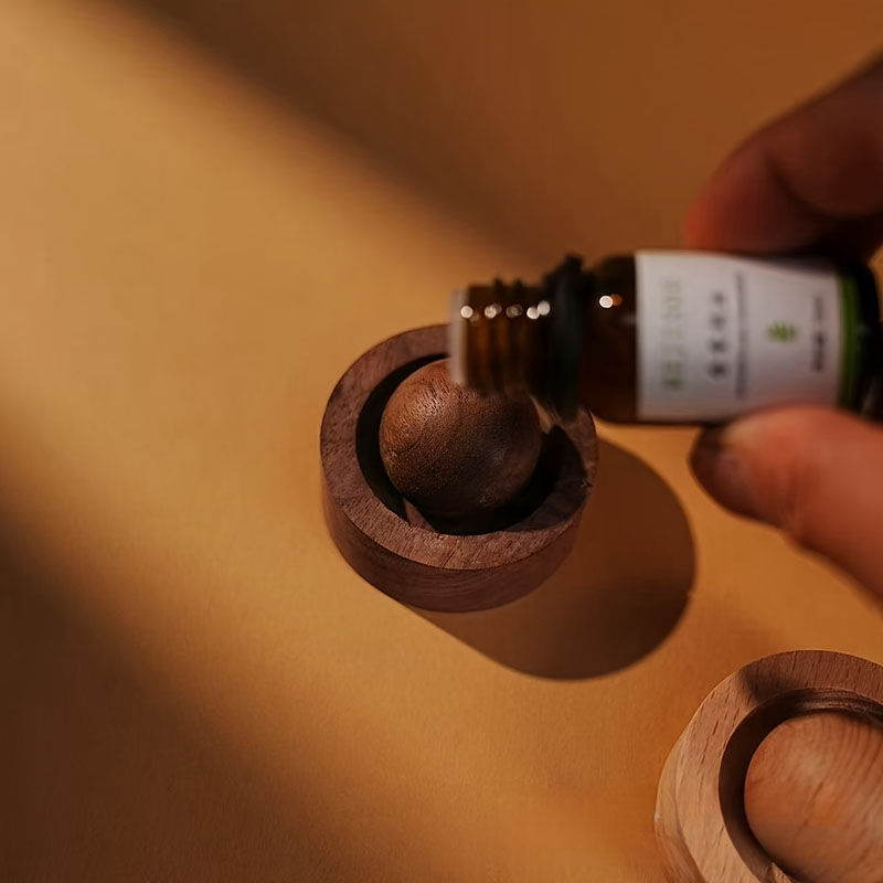 Elegant Wooden Aroma Diffuser, - Quality Home Fragrance 评论和价格