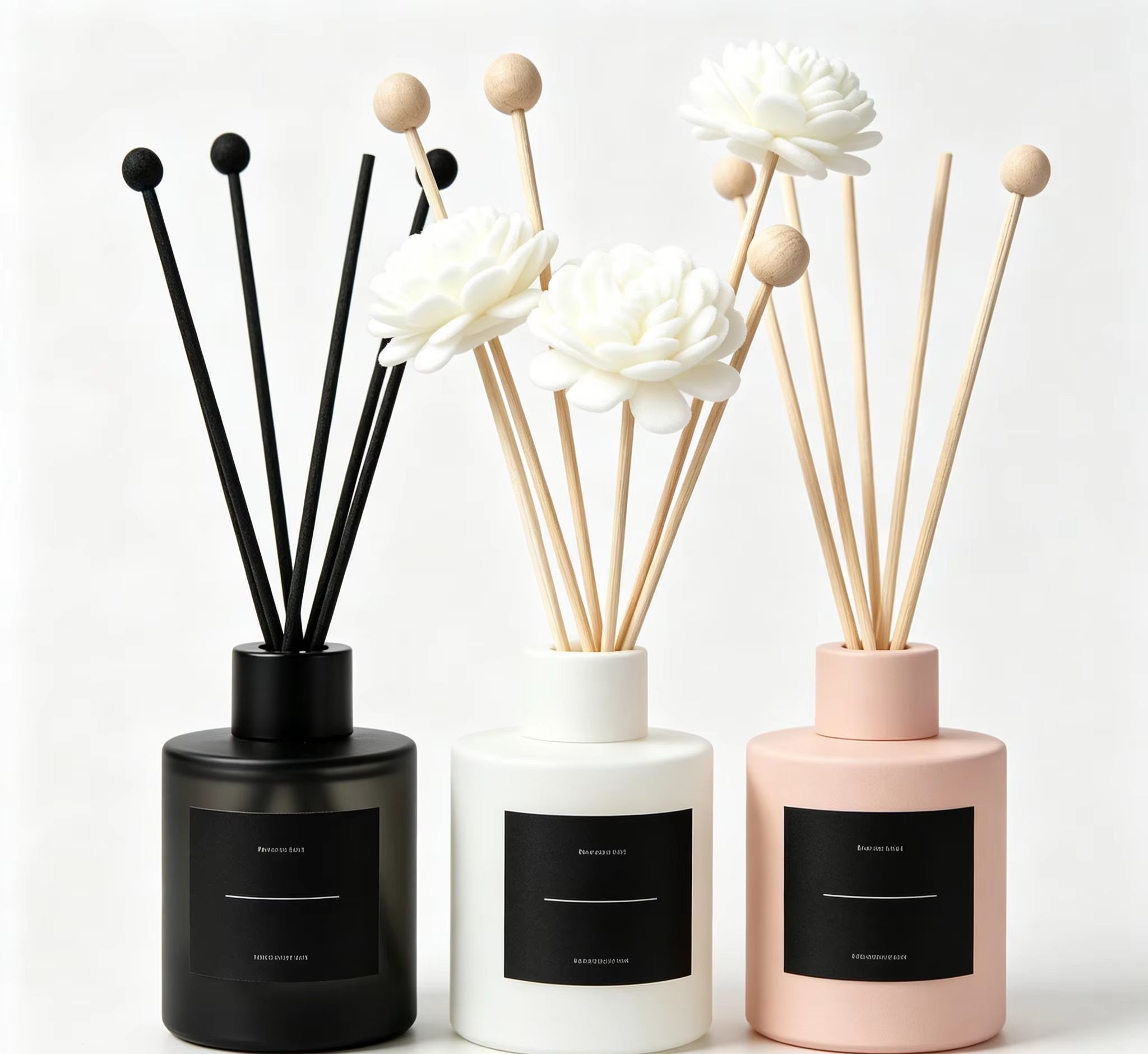 10PCS Artificial Flower Rattan - Home Fragrance London 评论和价格