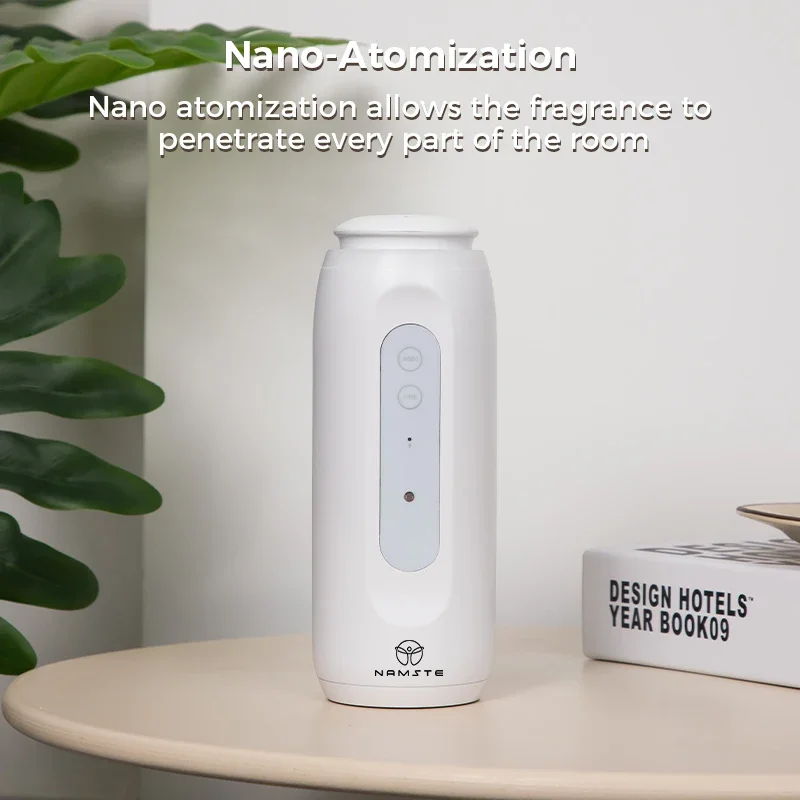 NAMSTE Portable Smart Diffuser - Home Fragrance Essence 评论和价格