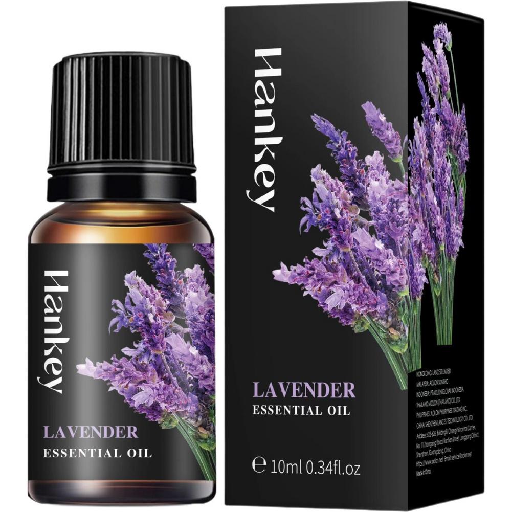 Aromatherapy Essential Oil 10m - Home Fragrance Eucalyptus 评论和价格