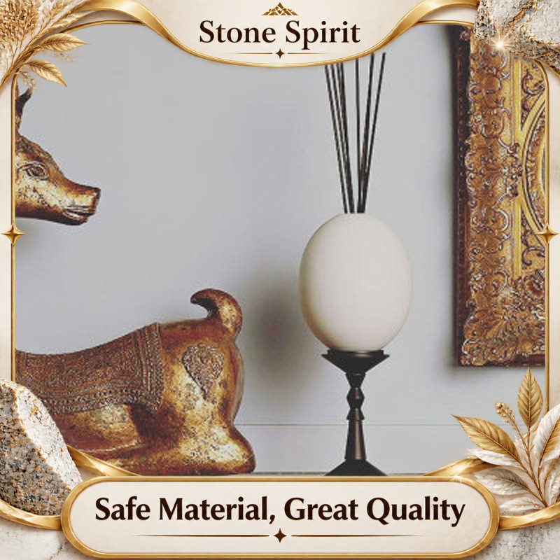 Simple White Ceramics Eggshell - In Home Fragrance Products 评论和价格
