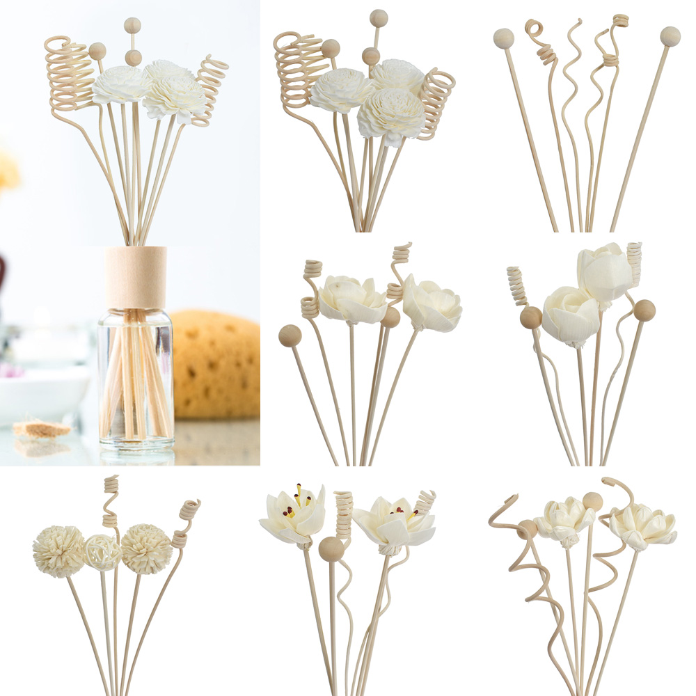 6PCS/8PCS/9PCS Artificial Flow - Home Fragrance London 评论和价格