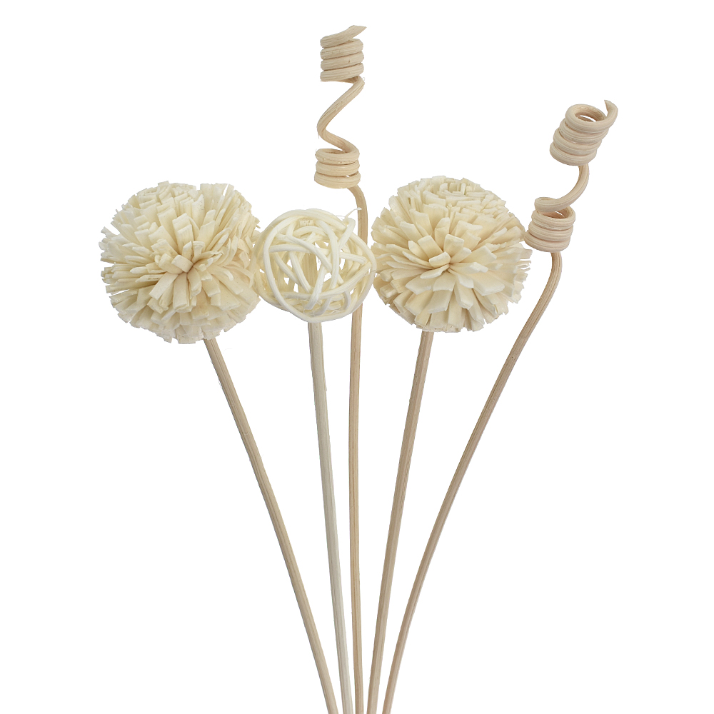 6PCS/8PCS/9PCS Artificial Flow - Home Fragrance London 评论和价格